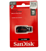 فلش مموری سن دیسک مدل Cruzer Blade CZ50 ظرفیت 16 گیگابایت USB 2.0 - Image 2