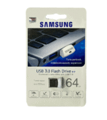 فلش مموری سامسونگ مدل Fit ظرفیت 64 گیگابایت USB 3.0 - Image 2