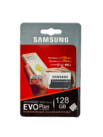 کارت حافظه سامسونگ microSDHC مدل Evo Plus ظرفیت 128 گیگابایت سرعت 100MB/s - Image 2