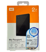 حافظه اچ دی دی اکسترنال وسترن دیجیتال مدل My Passport ظرفیت 2 ترابایت - Image 2
