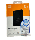 هارد اکسترنال وسترن دیجیتال مدل Western Digital My Passport ظرفیت 5 ترابایت - Image 2