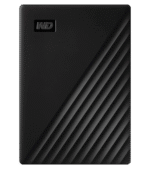 هارد اکسترنال وسترن دیجیتال مدل Western Digital My Passport ظرفیت 5 ترابایت