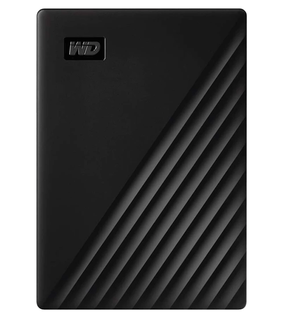 هارد-اکسترنال-وسترن-دیجیتال5-ترابایت--اصلی- هارد اکسترنال وسترن دیجیتال مدل Western Digital My Passport ظرفیت 5 ترابایت - Image 1
