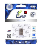 سبد ویژه 9 عددی فلش Vicco man (3 عدد USB2 64GB)+(3 عدد USB2 32GB)+(3 عدد USB3 16GB) - Image 3