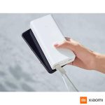 پاوربانک شیائومی مدل PB3018ZM ظرفیت 30000 اصل 18w فست شارژ با پورت تایپ سی و میکرو - Image 3