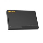 هارد اکسترنال Kodak مدل P190 ظرفیت 2TB - مشکی